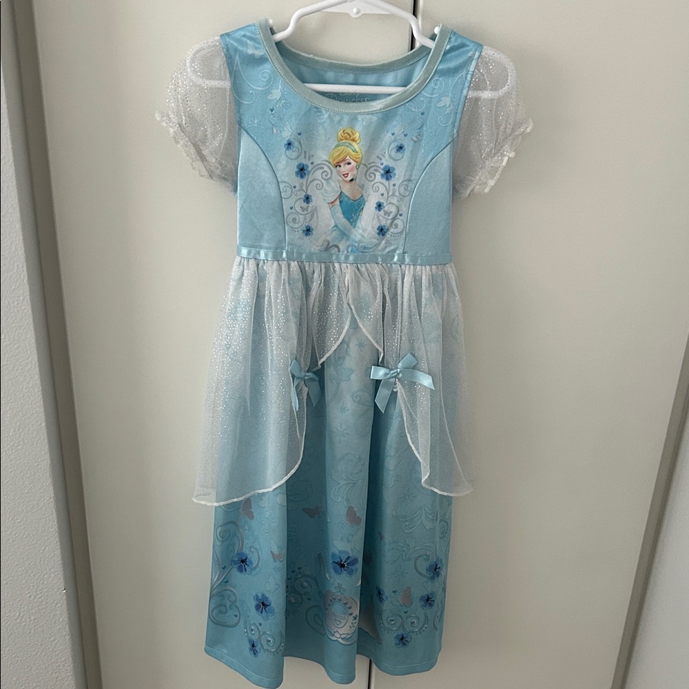 Disney Cinderella nightgown princess dress